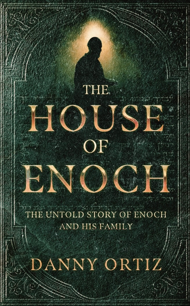 The House of Enoch by Danny Ortiz — book cover